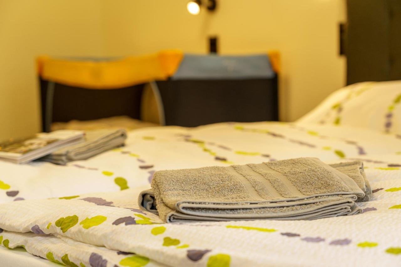 Hotel Und Hostel Gleisbett Аннаберг-Бухгольц Экстерьер фото